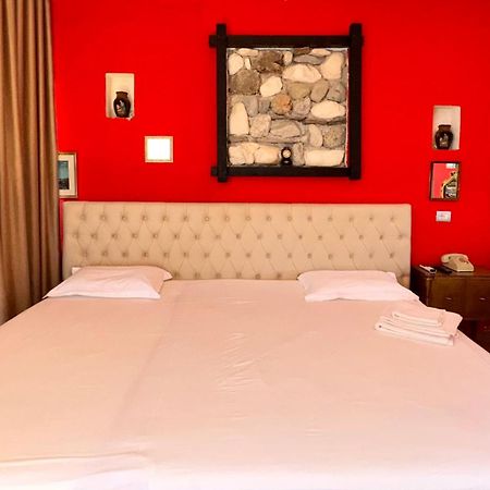 Hotel Vila "Oda E Miqve" Vlorë Exteriér fotografie