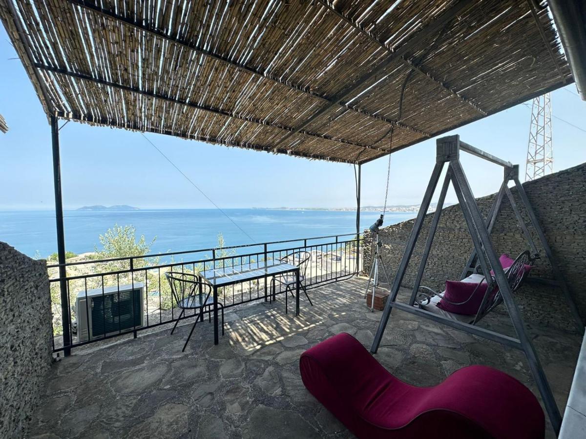 Hotel Vila "Oda E Miqve" Vlorë Exteriér fotografie