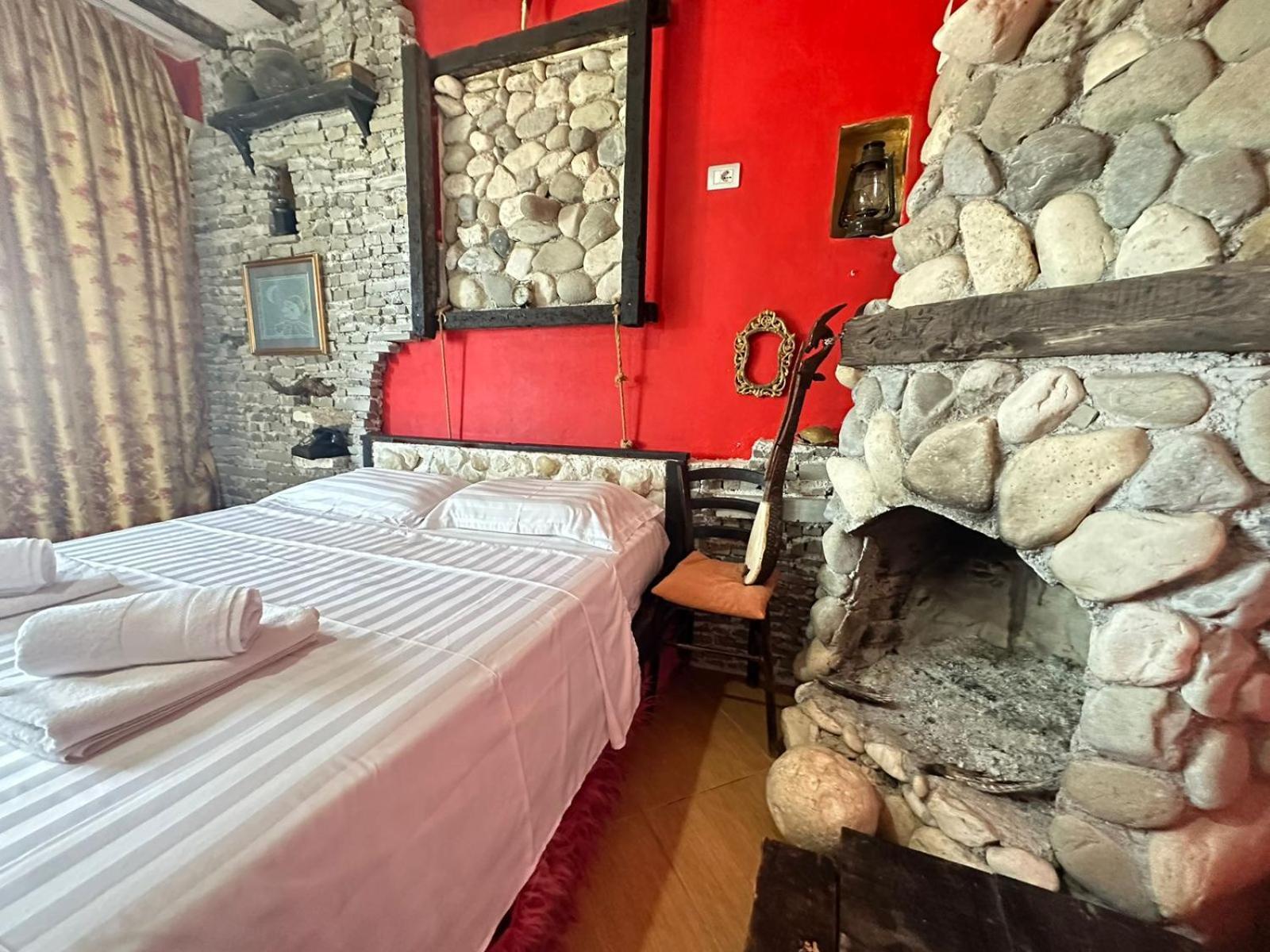 Hotel Vila "Oda E Miqve" Vlorë Exteriér fotografie