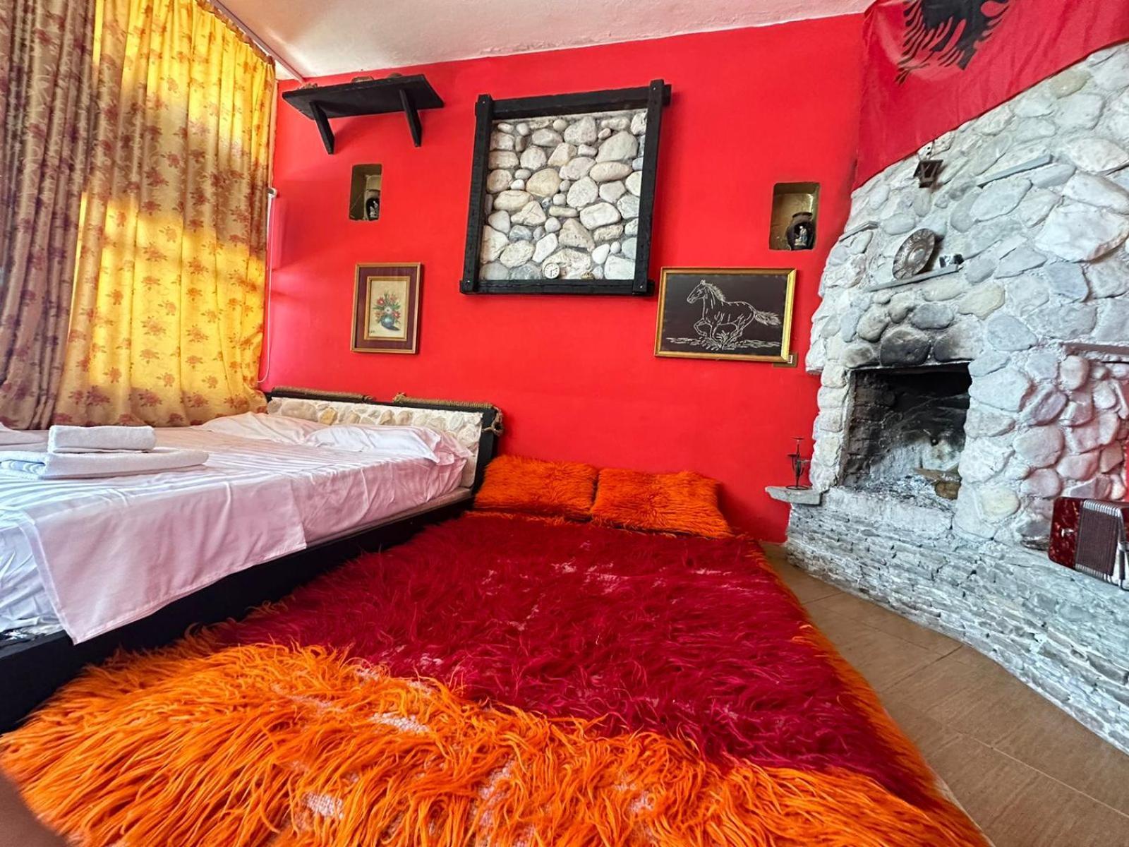 Hotel Vila "Oda E Miqve" Vlorë Exteriér fotografie