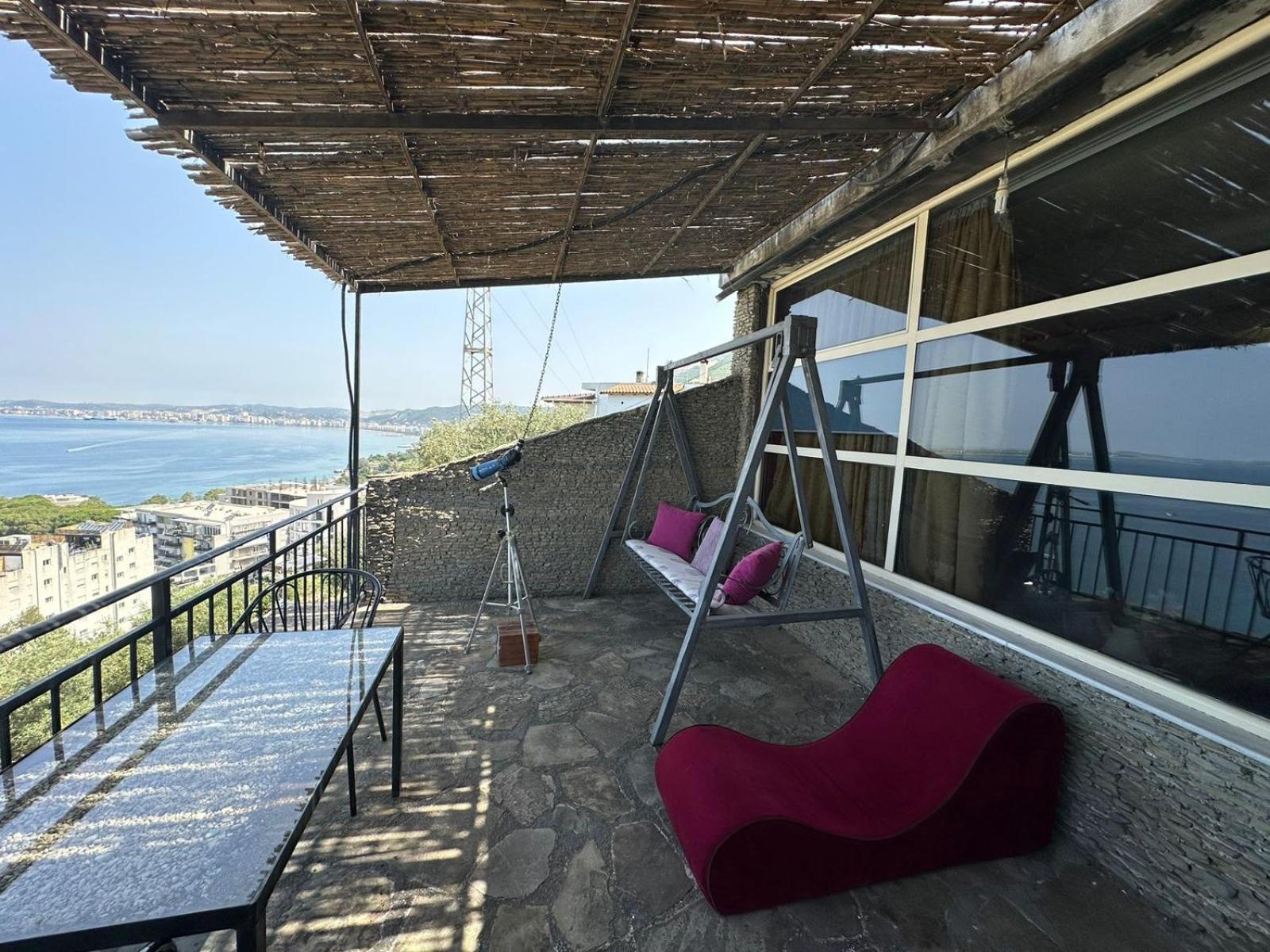 Hotel Vila "Oda E Miqve" Vlorë Exteriér fotografie