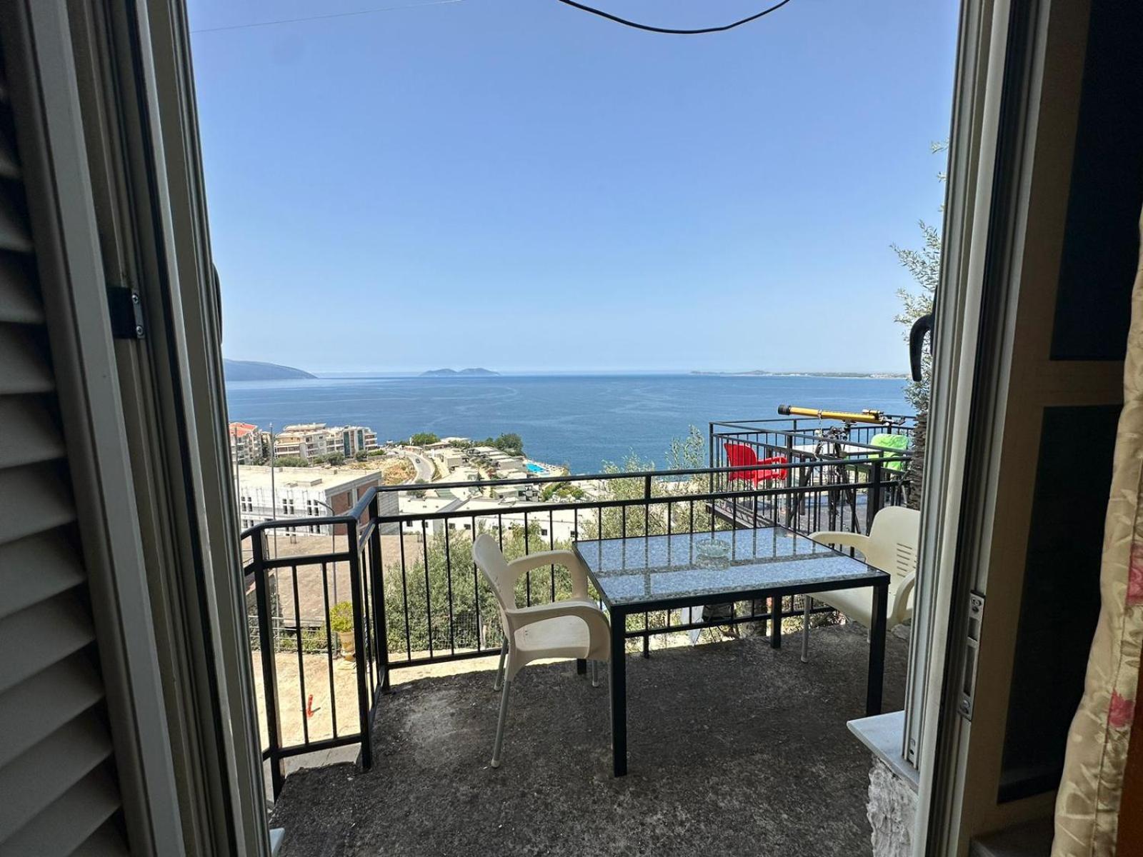 Hotel Vila "Oda E Miqve" Vlorë Exteriér fotografie
