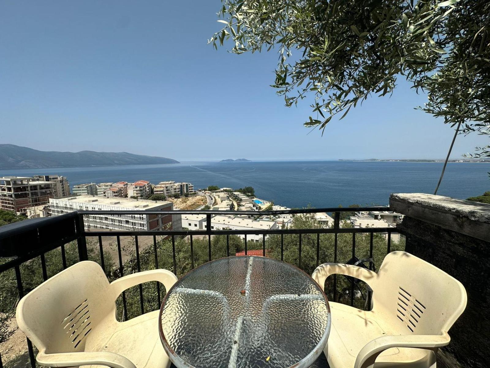 Hotel Vila "Oda E Miqve" Vlorë Exteriér fotografie