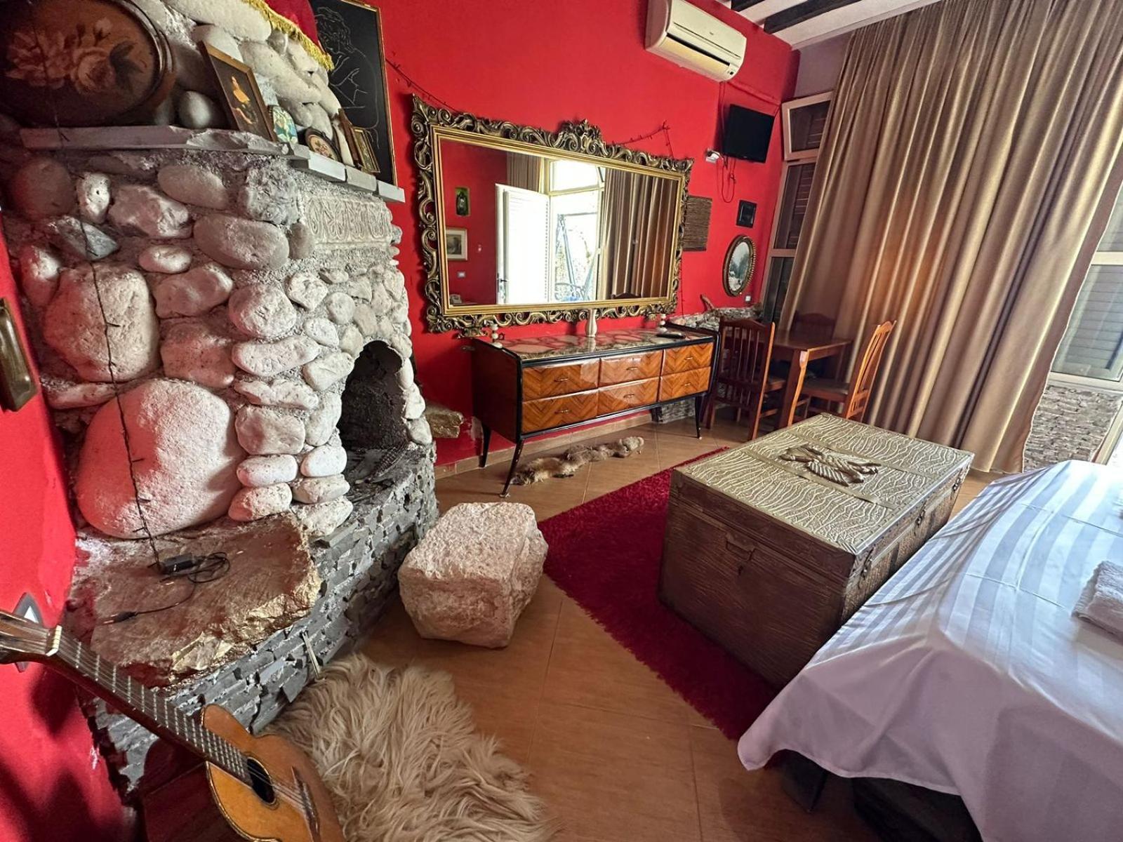 Hotel Vila "Oda E Miqve" Vlorë Exteriér fotografie