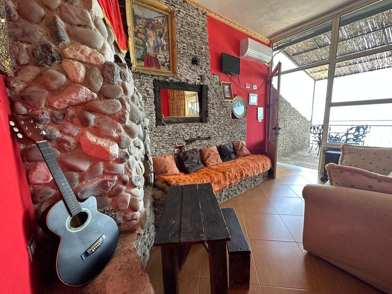Hotel Vila "Oda E Miqve" Vlorë Exteriér fotografie