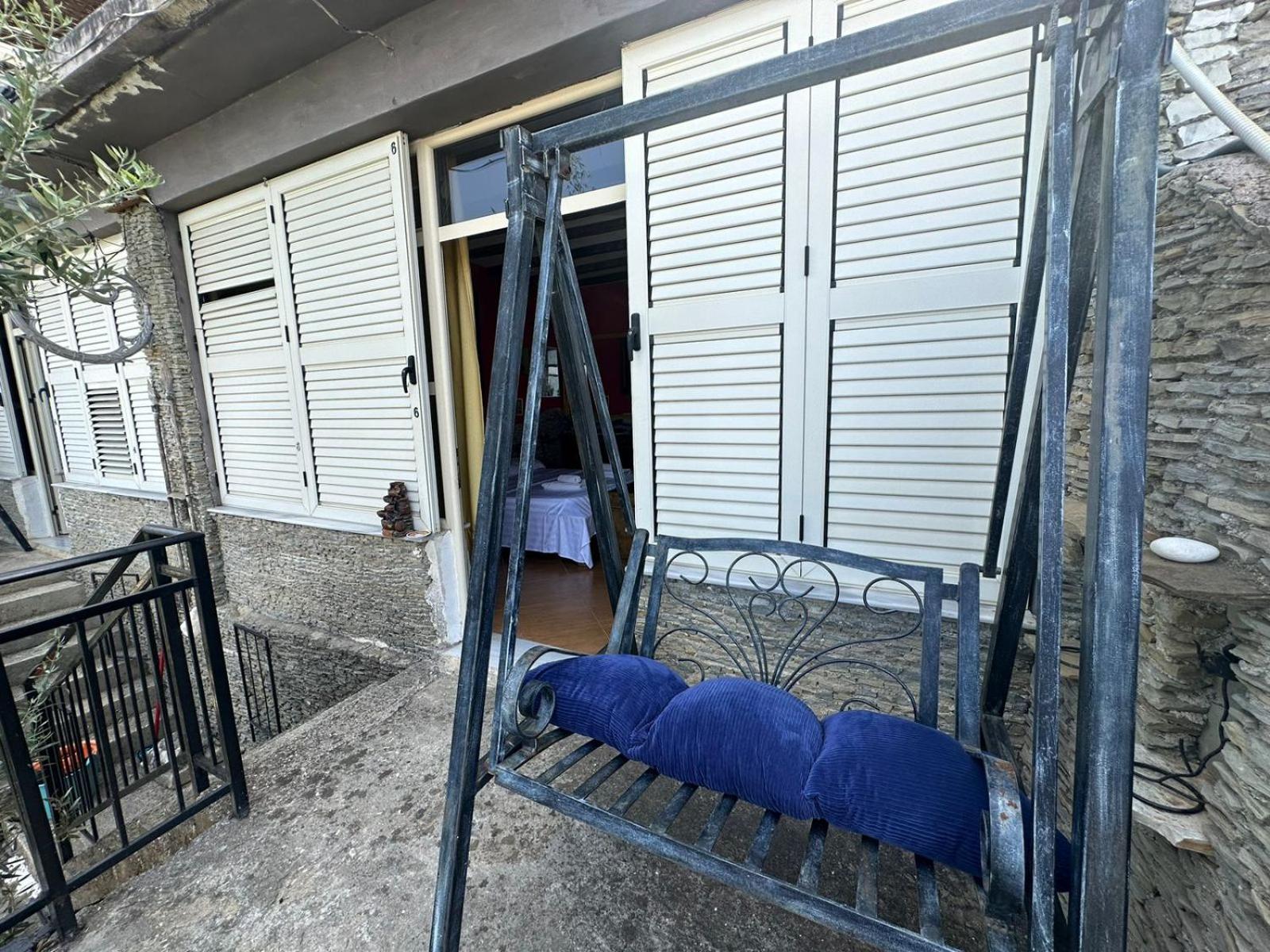 Hotel Vila "Oda E Miqve" Vlorë Exteriér fotografie