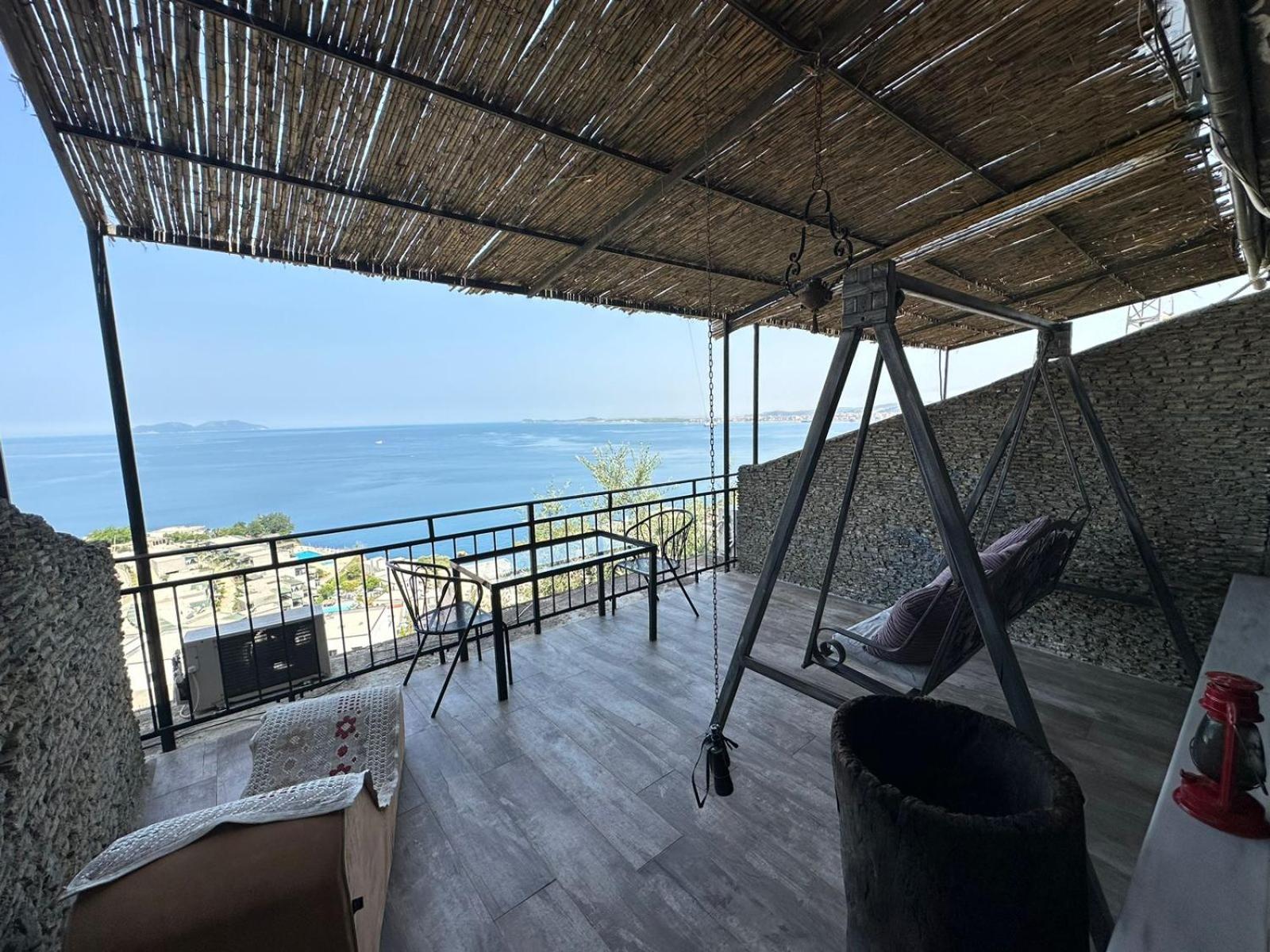 Hotel Vila "Oda E Miqve" Vlorë Exteriér fotografie