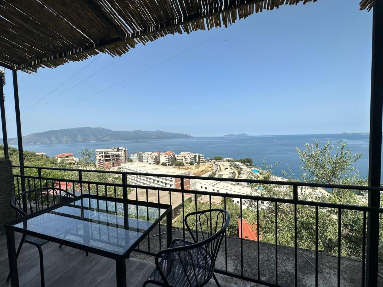 Hotel Vila "Oda E Miqve" Vlorë Exteriér fotografie