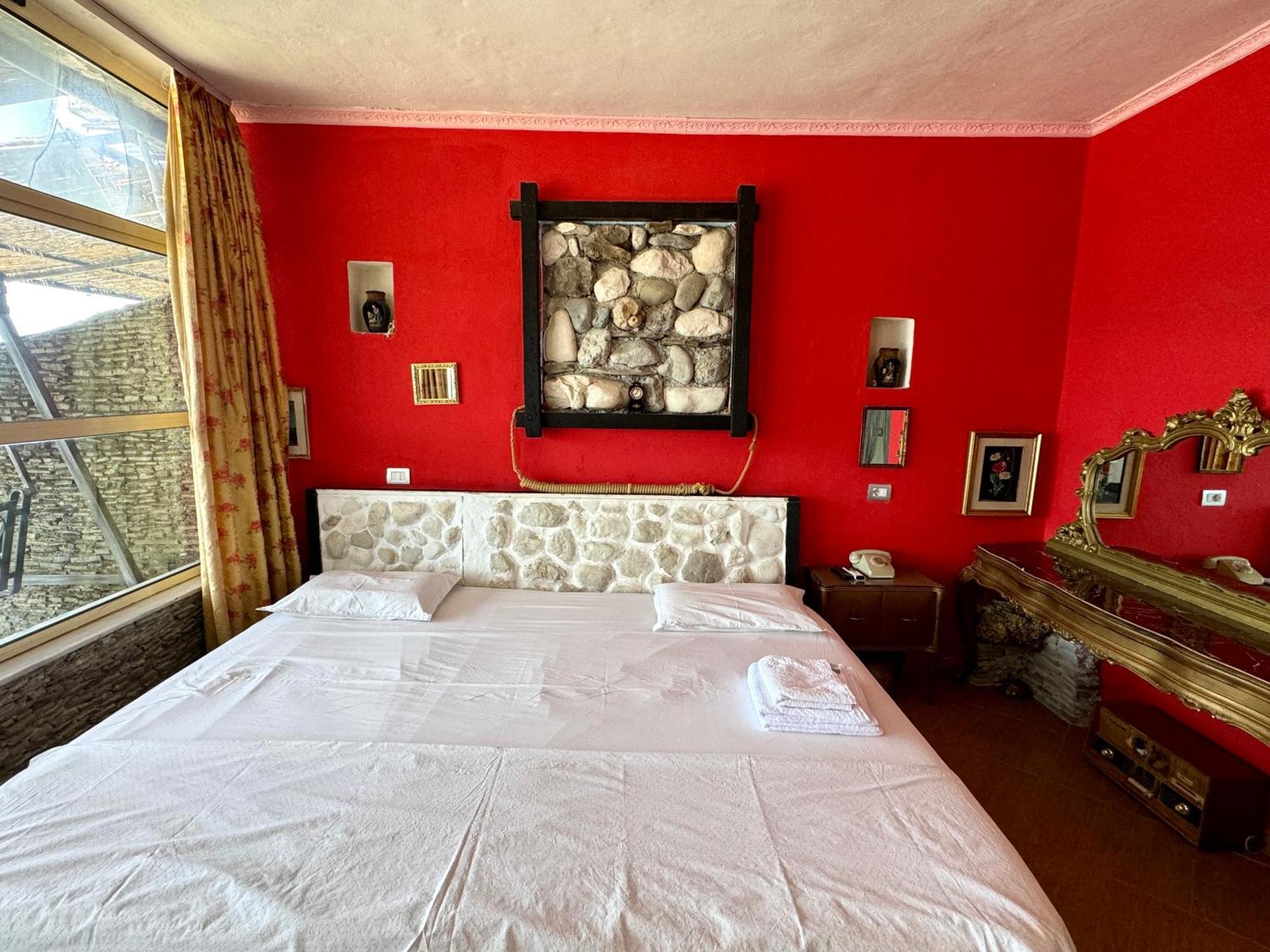 Hotel Vila "Oda E Miqve" Vlorë Exteriér fotografie