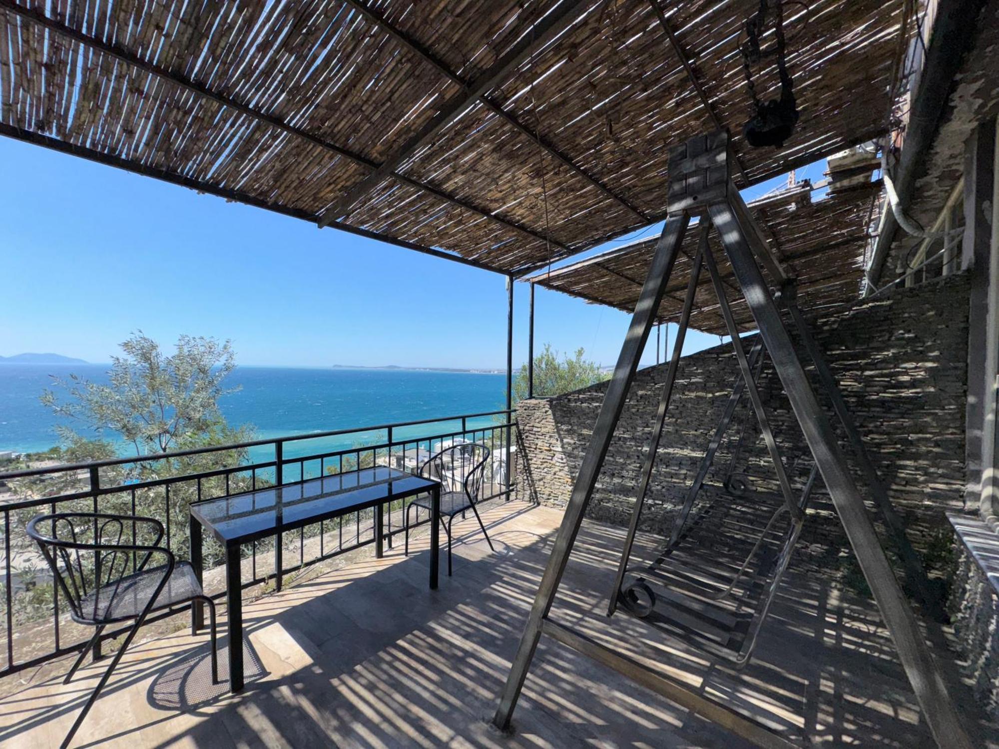 Hotel Vila "Oda E Miqve" Vlorë Exteriér fotografie