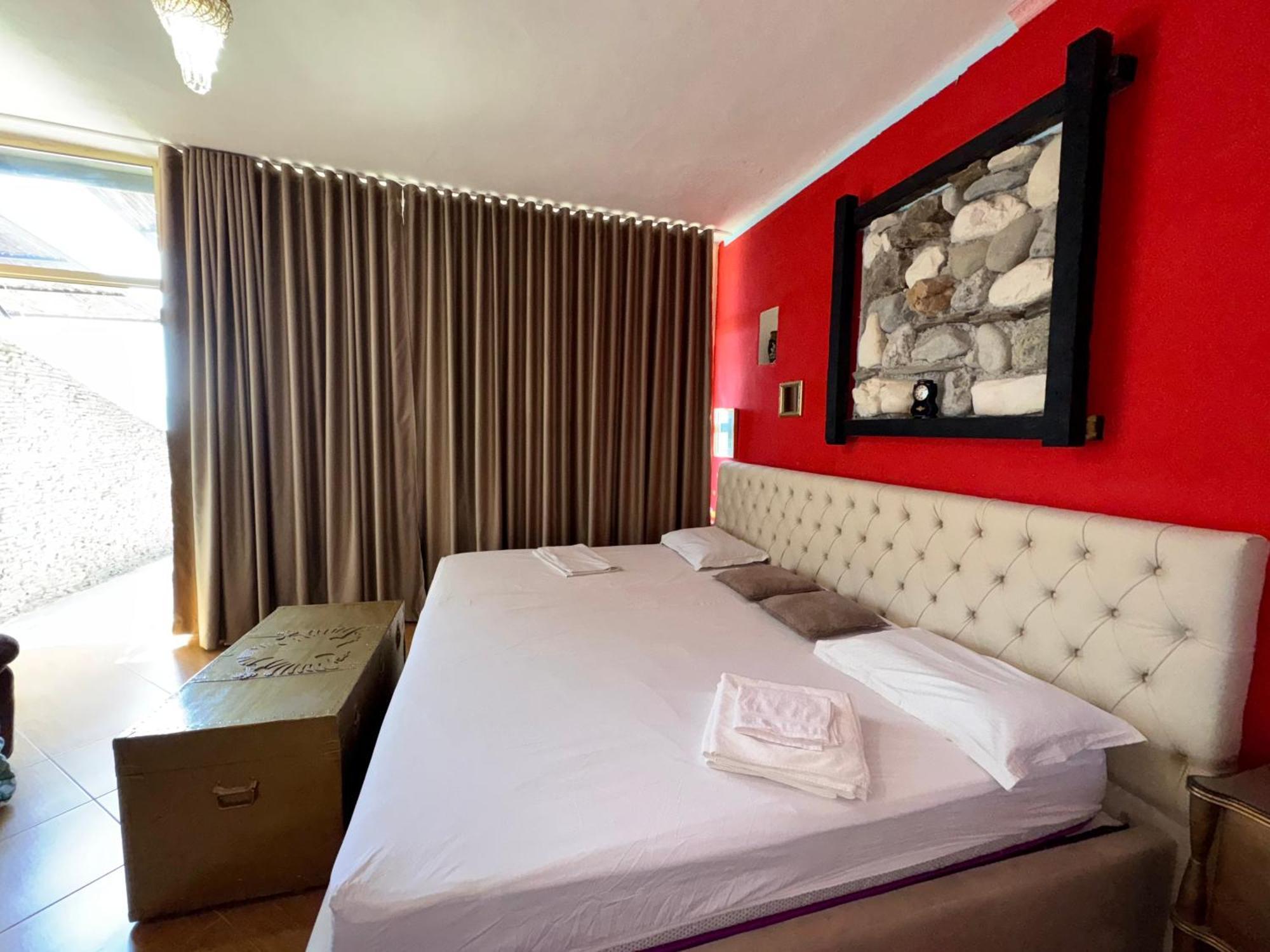 Hotel Vila "Oda E Miqve" Vlorë Exteriér fotografie