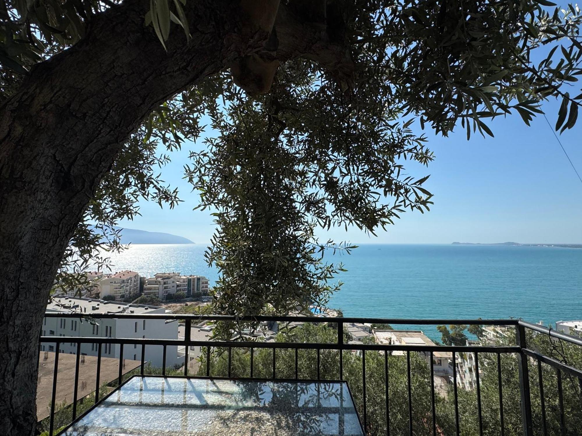 Hotel Vila "Oda E Miqve" Vlorë Exteriér fotografie