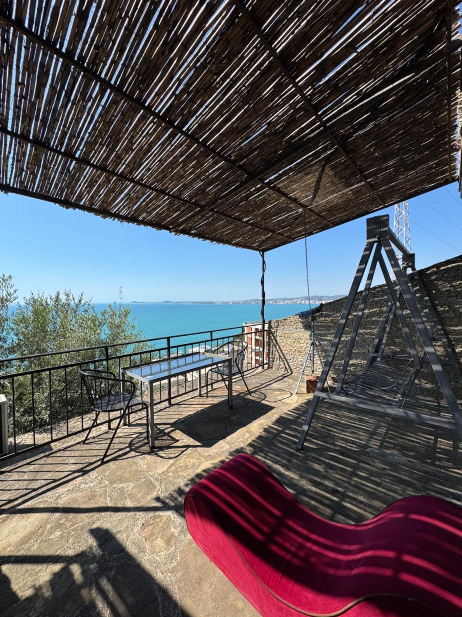Hotel Vila "Oda E Miqve" Vlorë Exteriér fotografie