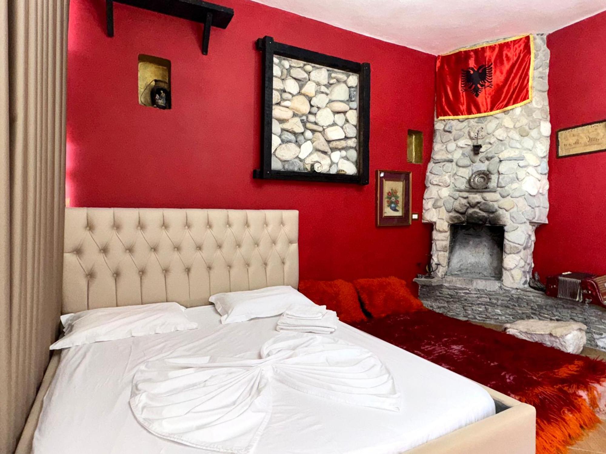 Hotel Vila "Oda E Miqve" Vlorë Exteriér fotografie