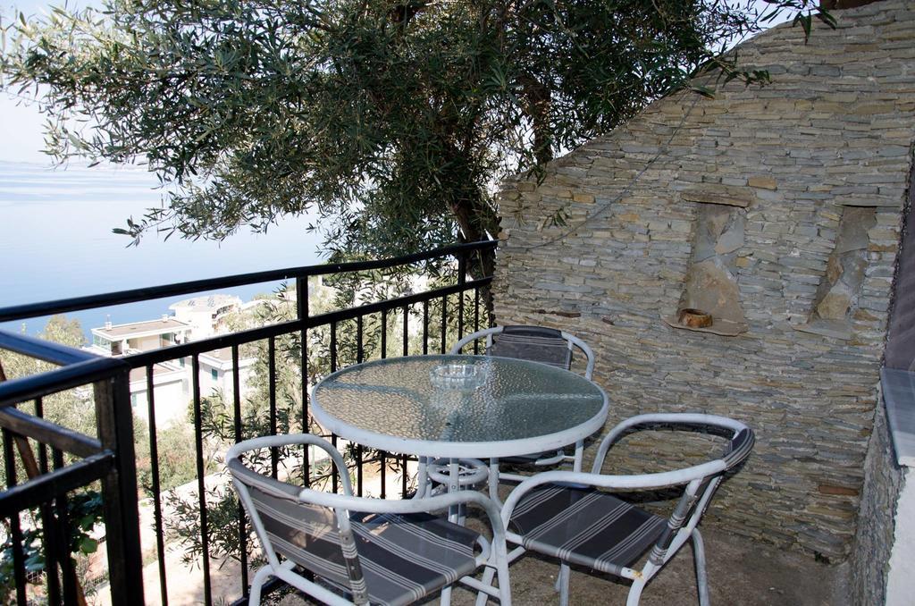 Hotel Vila "Oda E Miqve" Vlorë Exteriér fotografie