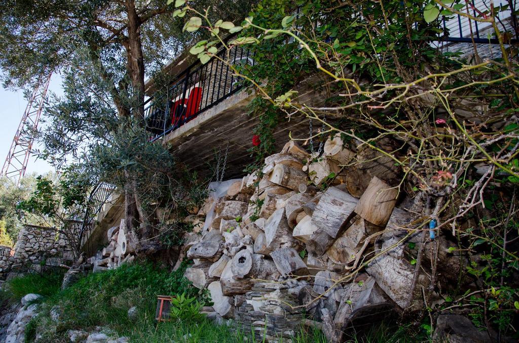 Hotel Vila "Oda E Miqve" Vlorë Exteriér fotografie