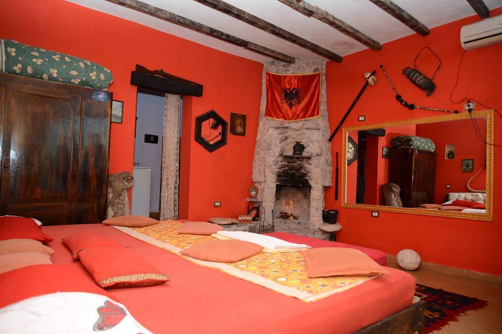 Hotel Vila "Oda E Miqve" Vlorë Exteriér fotografie