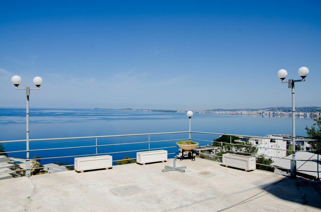 Hotel Vila "Oda E Miqve" Vlorë Exteriér fotografie