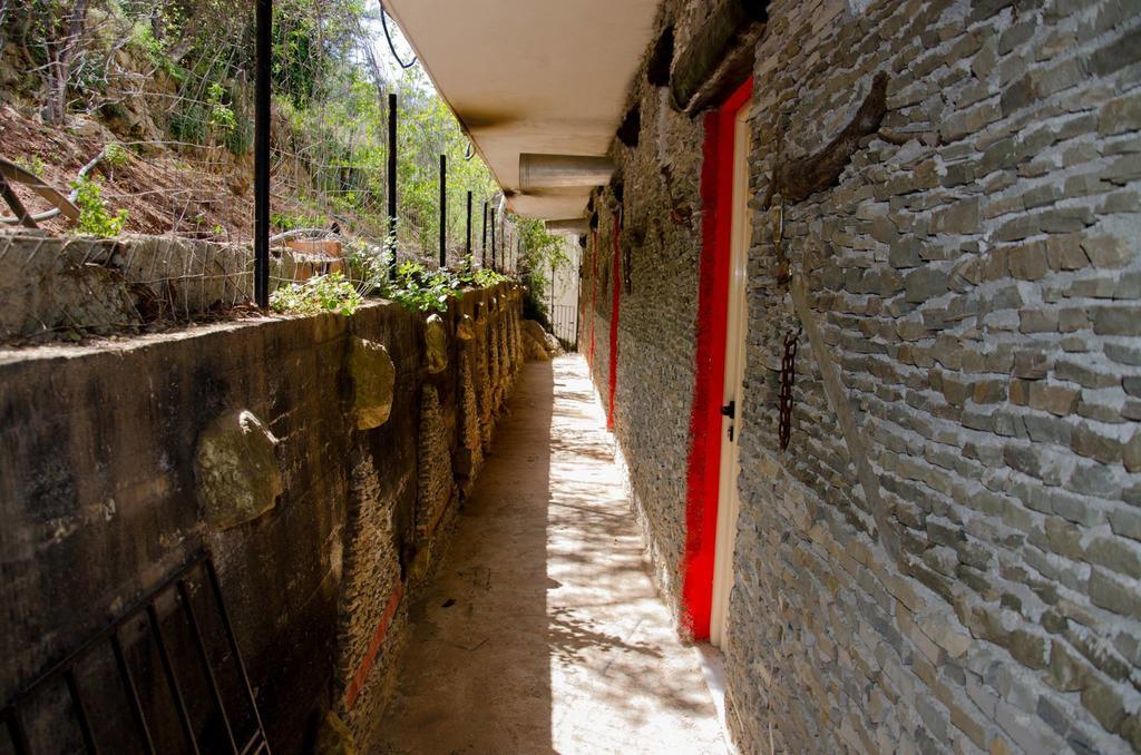 Hotel Vila "Oda E Miqve" Vlorë Exteriér fotografie