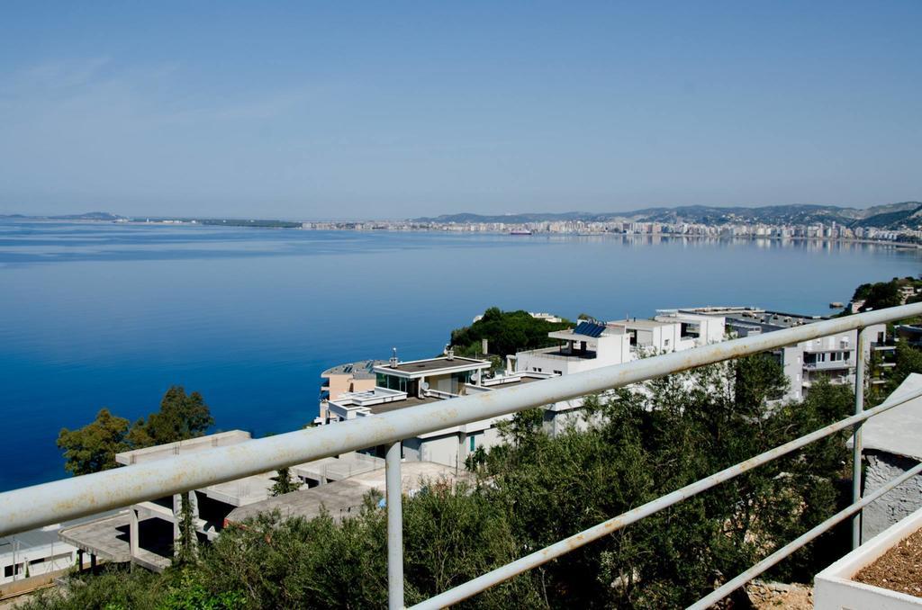 Hotel Vila "Oda E Miqve" Vlorë Exteriér fotografie